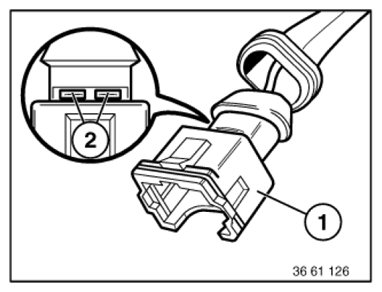 Plug Connection, Terminal, Fuse Box